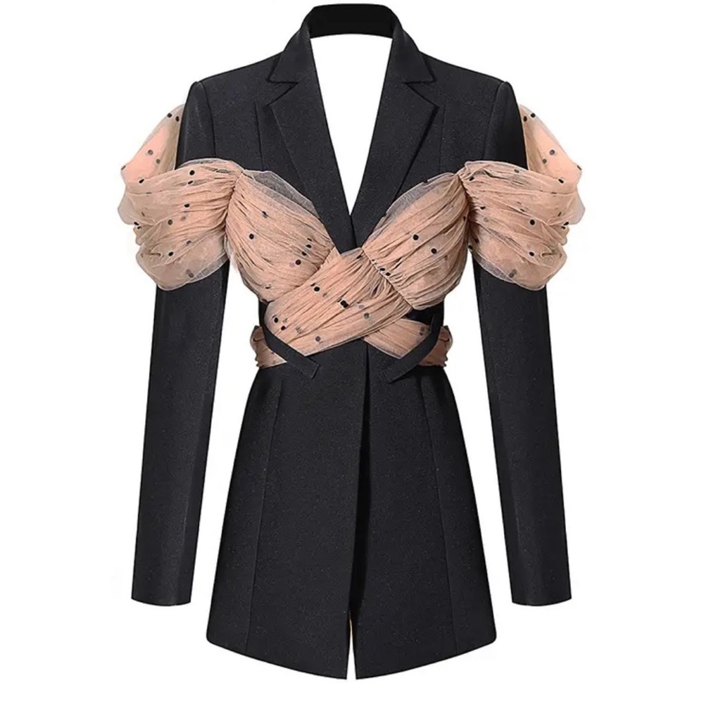 SUPER CHIC BLAZER